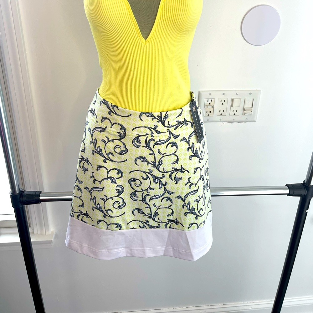 Oxford super dry golf skirt
